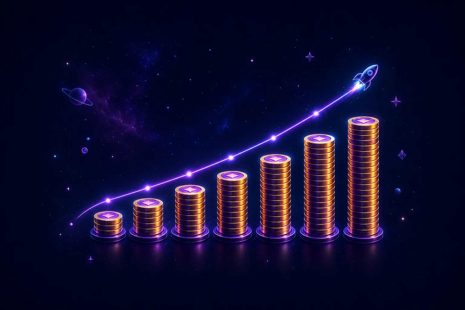 Wagering calculation for Limbo Crash free spins at SlotsGem and Wazamba