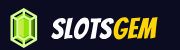 SlotsGem Logo - best demo host for Limbo Crash