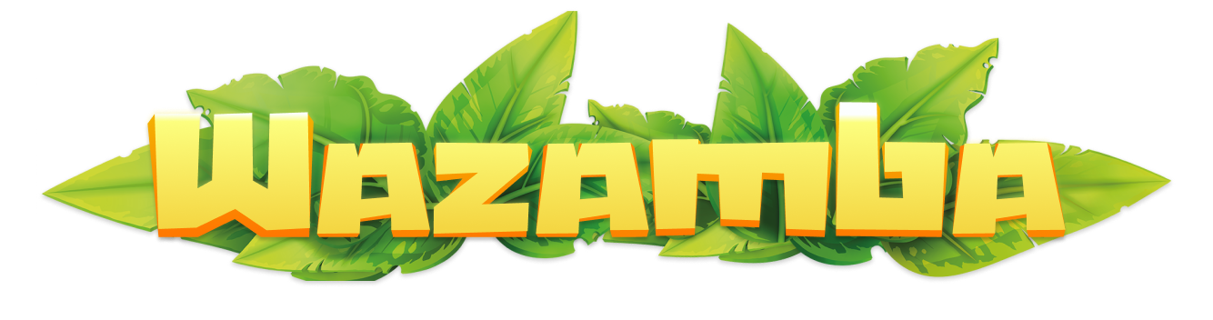 Wazamba Logo - MGA licensed casino with Limbo Crash demo